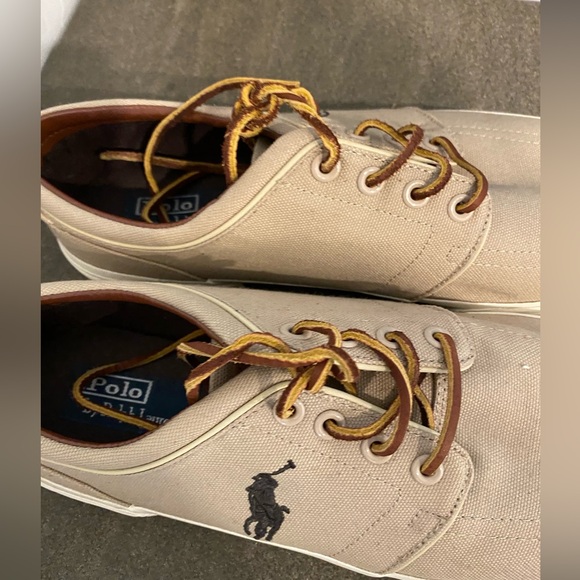 RALPH LAUREN MENS SIZE 10.5 - Picture 3 of 5